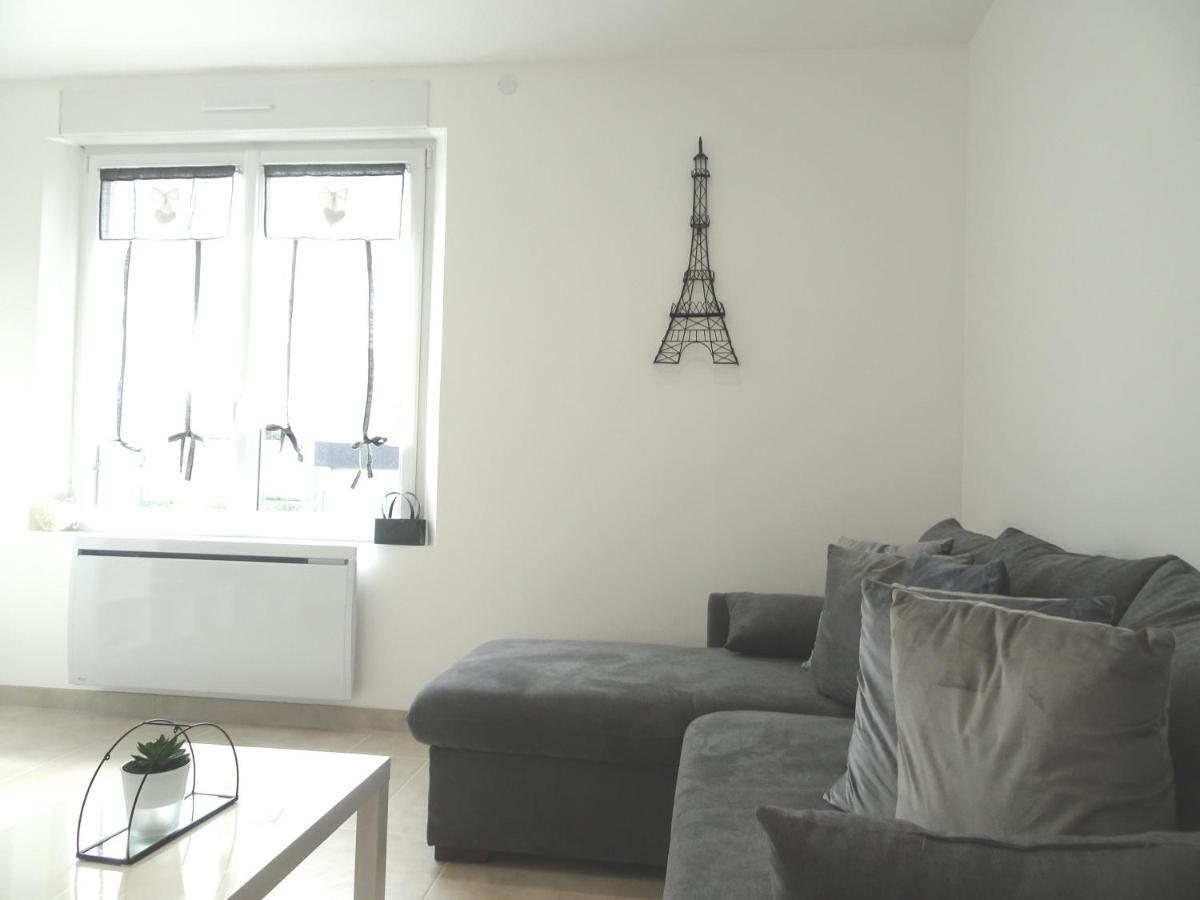Gite Parislande Proche De Disneyland Reserve Exclusivement Aux Familles Avec Enfants Villa Saint-Germain-sur-Morin Exterior foto